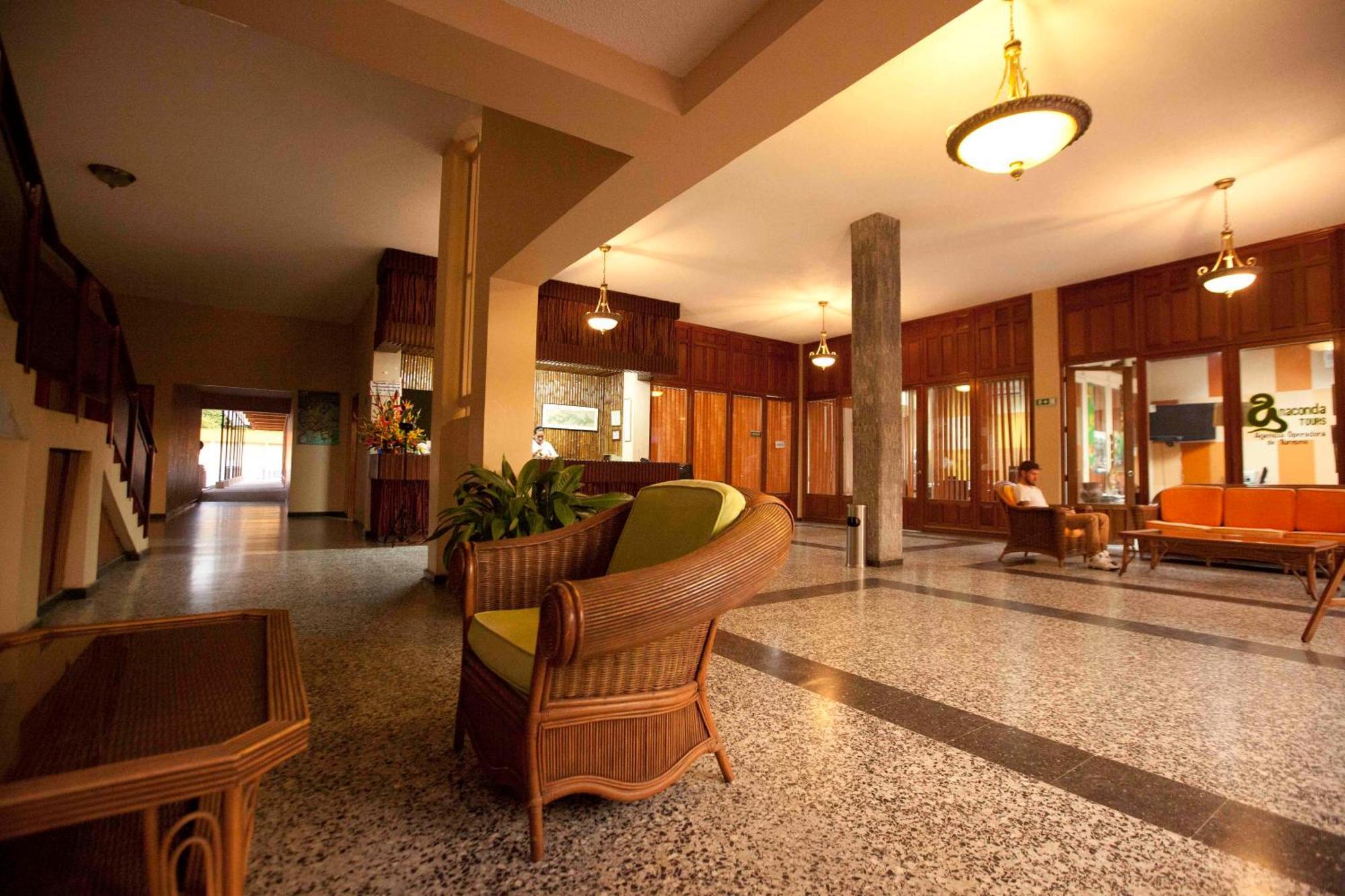Hotel Anaconda Leticia Exterior photo