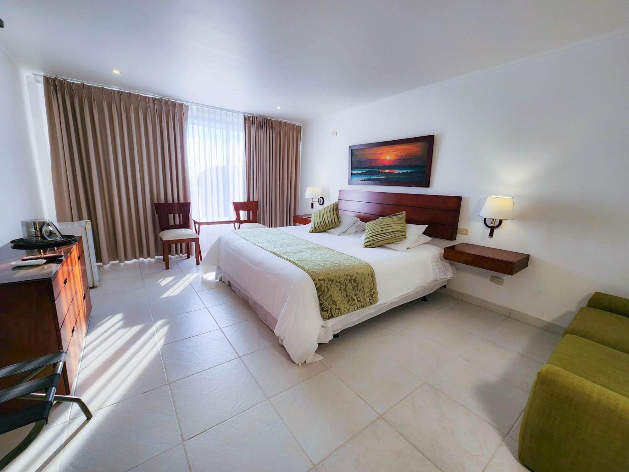 Hotel Anaconda Leticia Exterior photo