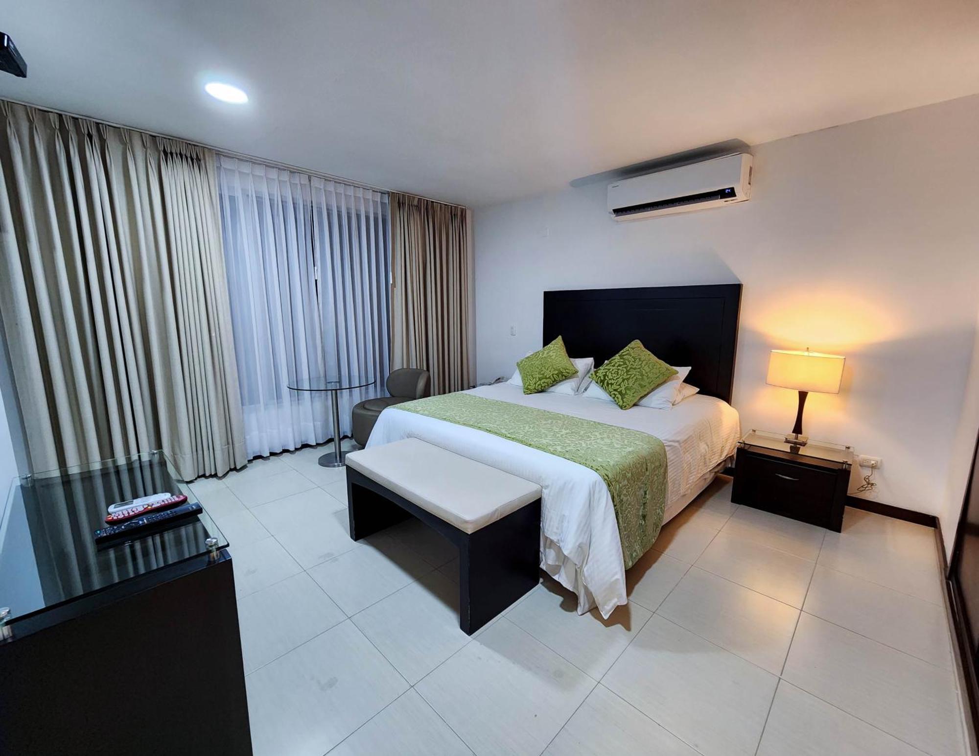 Hotel Anaconda Leticia Room photo